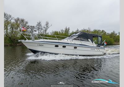 Fairline Targa 33 Motorbåd 1986, med Volvo motor, Holland