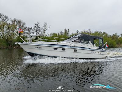 Fairline Targa 33 Motorbåd 1986, med Volvo motor, Holland
