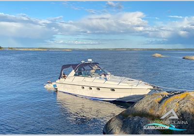 Fairline Targa 33 Motorbåd 1990, med Volvo Penta motor, Sverige