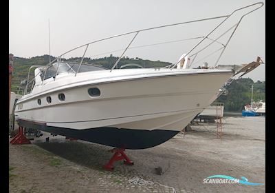 Fairline Targa 34 Motorbåd 1991, med Volvo Penta motor, Portugal