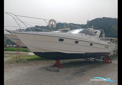 Fairline Targa 34 Motorbåd 1991, med Volvo Penta motor, Portugal