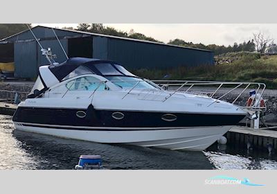 Fairline Targa 34 Motorbåd 2002, med Volvo Penta KAD44 EDC Kompressor motor, Sverige