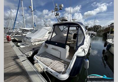 Fairline Targa 34 Motorbåd 2003, med Volvo KAD 300 motor, England