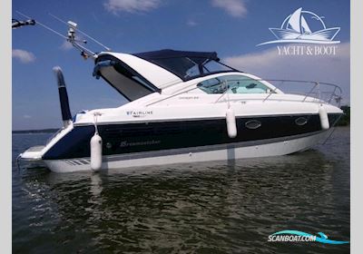 Fairline Targa 34 Motorbåd 2001, med Volvo Penta motor, Tyskland