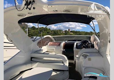 Fairline Targa 34 Motorbåd 2001, med Volvo Penta motor, Tyskland