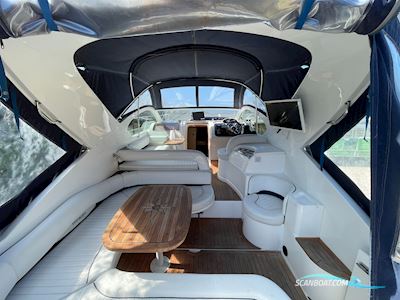 Fairline Targa 34 Motorbåd 2005, med Volvo Penta motor, Danmark