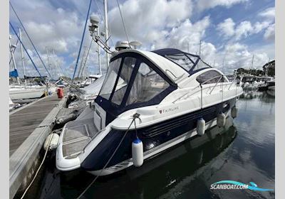 Fairline Targa 34 Motorbåd 2003, med Volvo KAD300 motor, England