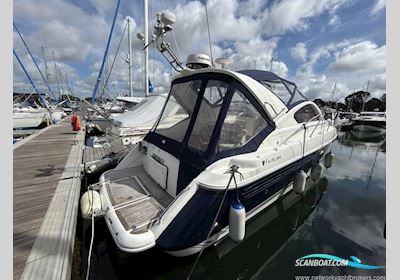 Fairline Targa 34 Motorbåd 2003, med Volvo KAD300 motor, England