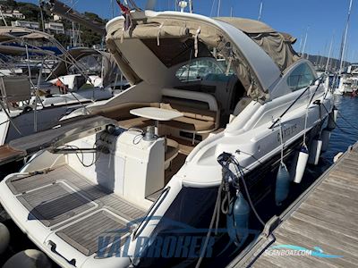 Fairline Targa 34 Motorbåd 2001, med Volvo Penta Kad 44 motor, Frankrig