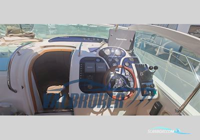 Fairline Targa 34 Motorbåd 2001, med Volvo Penta Kad 44 motor, Italien