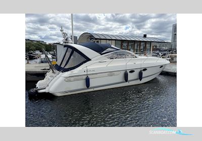 Fairline Targa 37 Motorbåd 1997, med Volvo Penta motor, Sverige