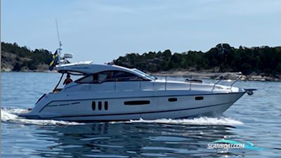 Fairline Targa 38 GT Motorbåd 2012, med 2x Volvo Penta D4-300 Evc-D motor, Sverige