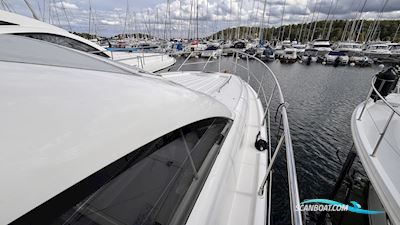 Fairline Targa 38 GT Motorbåd 2012, med 2x Volvo Penta D4-300 Evc-D motor, Sverige