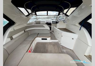 Fairline Targa 38 Motorbåd 2009, med VOLVO PENTA motor, Spanien