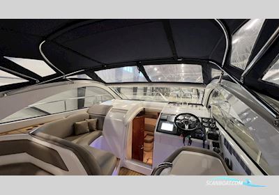 Fairline Targa 38 Motorbåd 2008, med 2x Volvo Penta D6 370 motor, Sverige