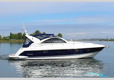 Fairline Targa 38 Motorbåd 2005, med 2x  Volvo Penta motor, Belgien