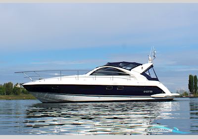 Fairline Targa 38 Motorbåd 2005, med 2x  Volvo Penta motor, Belgien