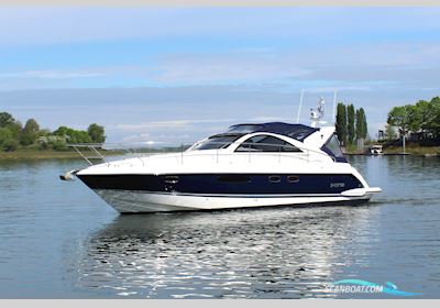 Fairline Targa 38 Motorbåd 2005, med 2x  Volvo Penta motor, Belgien
