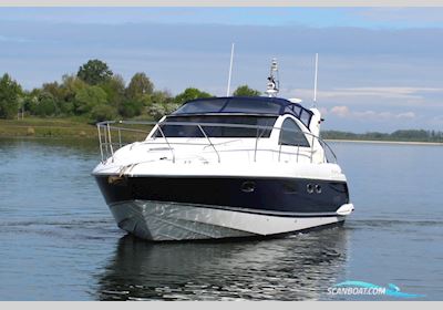 Fairline Targa 38 Motorbåd 2005, med 2x  Volvo Penta motor, Belgien