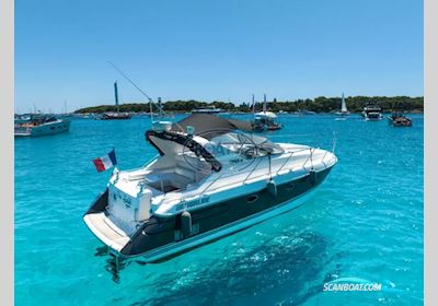 Fairline Targa 38 Motorbåd 1993, med Volvo motor, Frankrig
