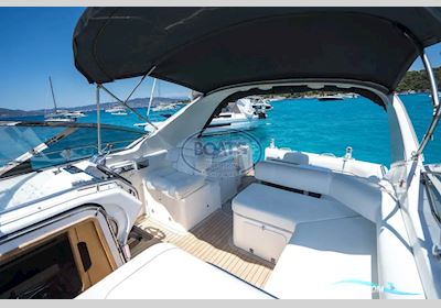 Fairline Targa 38 Motorbåd 1993, med Volvo motor, Frankrig