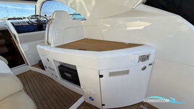 Fairline Targa 38 Motorbåd 2008, med 2x Volvo Penta D4 300 hk Ca, 736h motor, Sverige