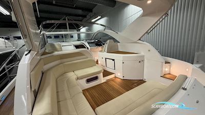 Fairline Targa 38 Motorbåd 2007, med 2x Volvo Penta D4 300 Ca, 935h motor, Sverige
