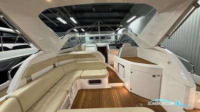 Fairline Targa 38 Motorbåd 2007, med 2x Volvo Penta D4 300 Ca, 935h motor, Sverige