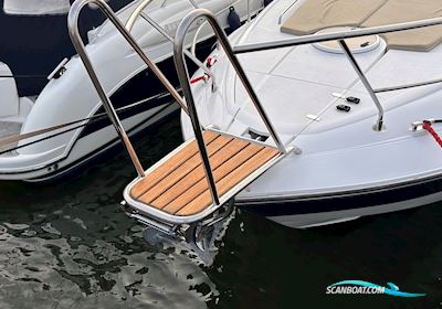 Fairline Targa 38 Motorbåd 2008, med 2 x Volvo Penta D6-370 motor, Sverige
