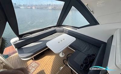 Fairline Targa 38 Motorbåd 1994, med Volvo Penta motor, England