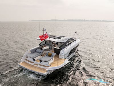 Fairline Targa 40 Open - MODEL 2025 Motorbåd 2025, med Volvo Penta D6-380 motor, Holland