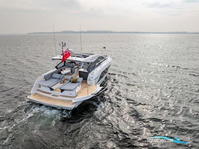 Fairline Targa 40 Open - MODEL 2025 Motorbåd 2025, med Volvo Penta D6-380 motor, Holland