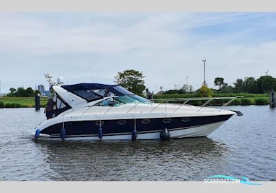Fairline Targa 40 S Motorbåd 2004, med Volvo Penta Kad 300DP motor, Holland