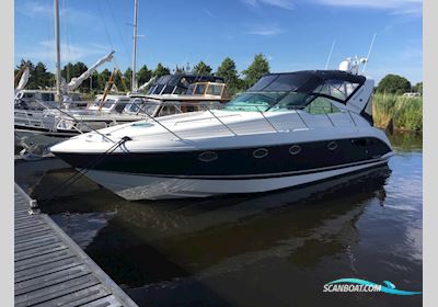 Fairline Targa 40 S Motorbåd 2004, med Volvo Penta Kad 300DP motor, Holland