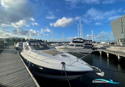 Fairline Targa 40 Motorbåd 2008, med Volvo Penta D6 - 310 motor, Danmark