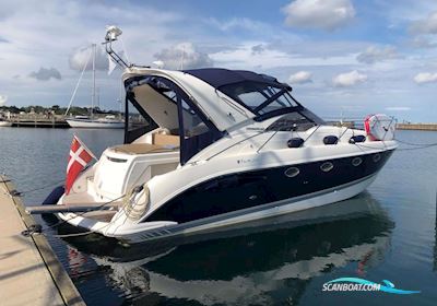 Fairline Targa 40 Motorbåd 2008, med Volvo Penta D6 - 310 motor, Danmark