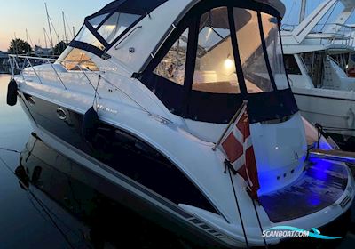 Fairline Targa 40 Motorbåd 2008, med Volvo Penta D6 - 310 motor, Danmark