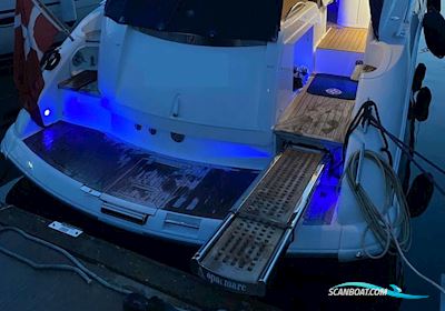 Fairline Targa 40 Motorbåd 2008, med Volvo Penta D6 - 310 motor, Danmark