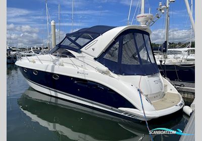 Fairline Targa 40 Motorbåd 2007, med Volvo Penta motor, England