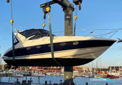 Fairline Targa 40 Motorbåd 2005, med Volvo Penta D6 - 350 D6 motor, Danmark