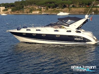 Fairline Targa 40 Motorbåd 2010, med Volvo Penta motor, Tyskland