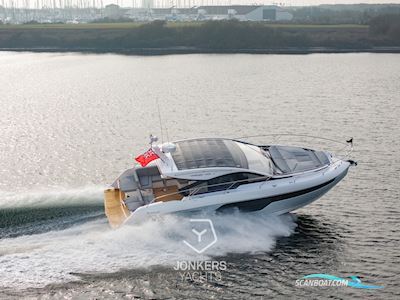 Fairline Targa 40 Motorbåd 2025, med Volvo Penta D6-380 motor, Holland