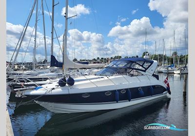 Fairline Targa 40 Motorbåd 2004, med Volvo Penta Kad 300 motor, Danmark
