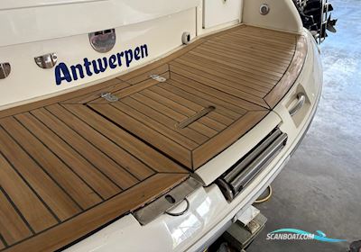 Fairline Targa 40 Motorbåd 2005, med Volvo Penta - 350 motor, Holland