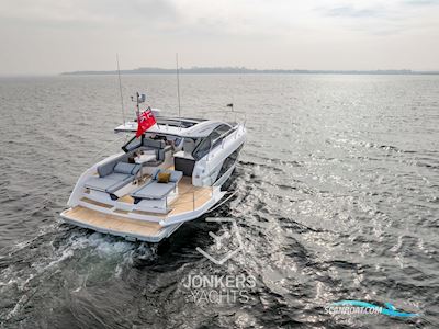 Fairline Targa 40 Motorbåd 2025, med Volvo Penta D6-380 motor, Holland