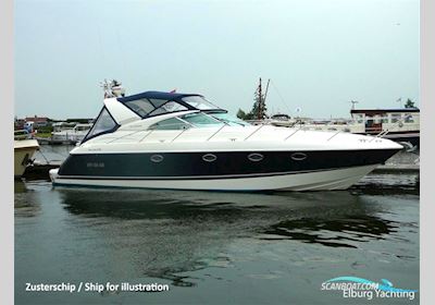 Fairline Targa 43  Motorbåd 2002, Holland