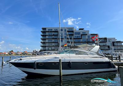 Fairline Targa 43 Motorbåd 1998, med Volvo TAMD63P/A motor, Danmark