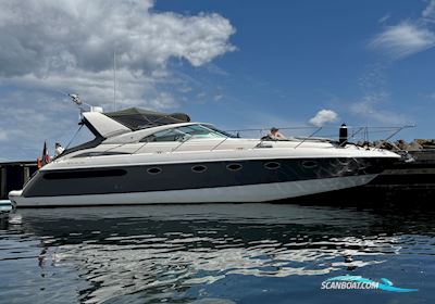 Fairline Targa 43 Motorbåd 1998, med Volvo TAMD63P/A motor, Danmark