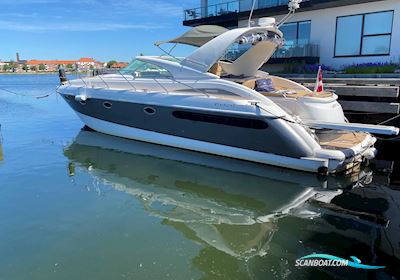 Fairline Targa 43 Motorbåd 1998, med Volvo TAMD63P/A motor, Danmark