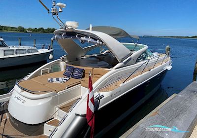 Fairline Targa 43 Motorbåd 1998, med Volvo TAMD63P/A motor, Danmark